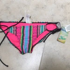 Bathing suit bottoms